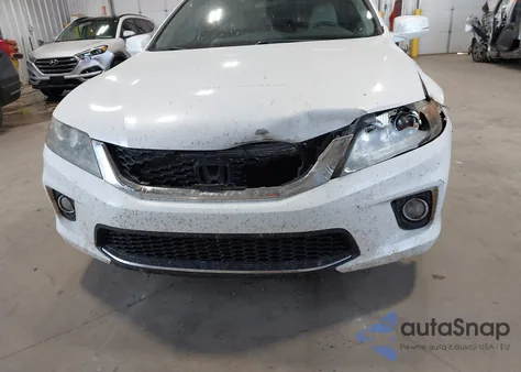 2013 Honda Accord Ex-L V-6 z USA, uszkodzony, nr VIN 1HGCT2B81DA007317